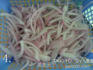 麻辣干锅鱼头 （电饭锅版）的做法步骤：4