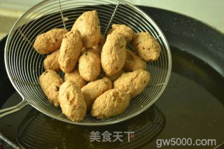 炸豆腐圆子的做法步骤：13