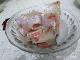 酸菜鱼火锅的做法步骤：8