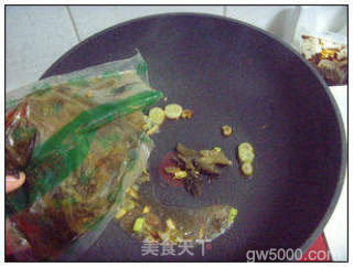 酸菜鱼的做法步骤：6