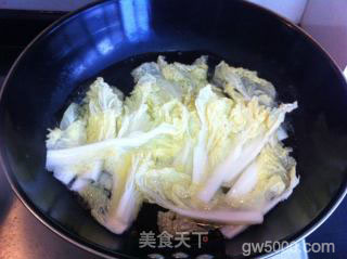 酸汤肥牛的做法步骤：5