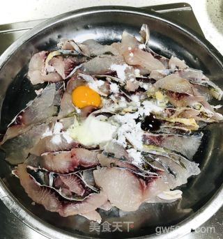 酸汤鱼#酸辣美食#的做法步骤：5