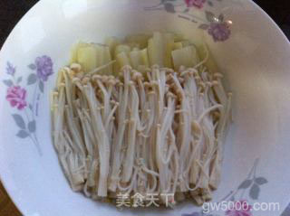 酸汤肥牛的做法步骤：7