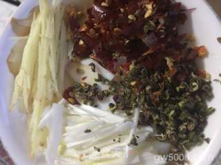 麻辣鲜香酸菜鱼的做法步骤：22