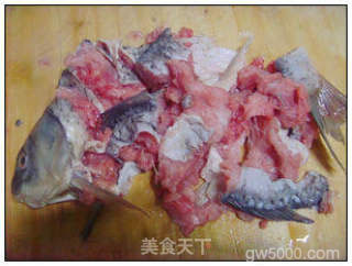 酸菜鱼的做法步骤：1