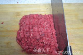 酸汤牛肉水饺的做法步骤：5