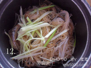 麻辣干锅鱼头 （电饭锅版）的做法步骤：12