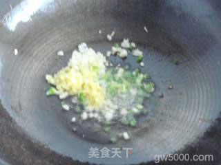 金针肥牛的做法步骤：7