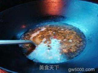 酸汤米线的做法步骤：5