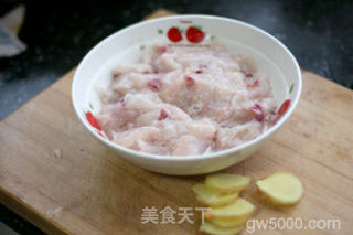 私房酸菜鱼的做法步骤：3
