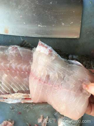 麻辣鲜香酸菜鱼的做法步骤：4