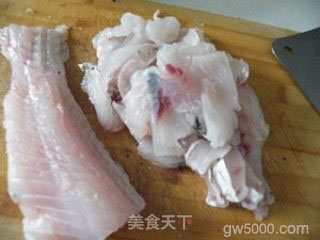 酸菜鱼的做法步骤：7