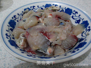 酸菜鱼火锅的做法步骤：7
