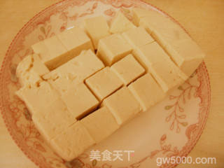 黔式辣味豆腐锅的做法步骤：3