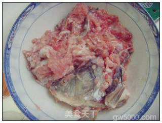 酸菜鱼的做法步骤：2