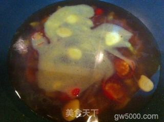 酸汤肥牛的做法步骤：10