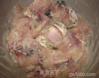 酸菜鱼的做法步骤：3