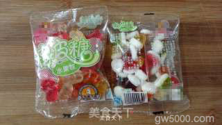 糖桂花凉粉的做法步骤:9