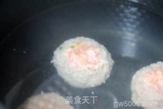 【清炖狮子头】：清淡不寡淡的年味菜的做法步骤：19