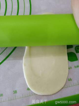 苏式月饼——鲜肉酥的做法步骤：10