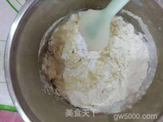 苏式月饼——鲜肉酥的做法步骤：3