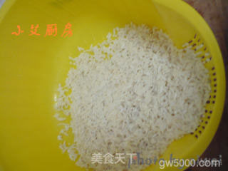 糯米藕的做法步骤：2