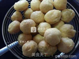 橙汁鸡球的做法步骤：14