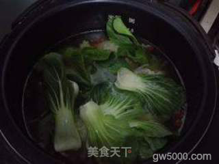 淮扬清炖狮子头的做法步骤：20