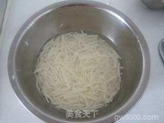 【江苏】文思豆腐的做法步骤：3