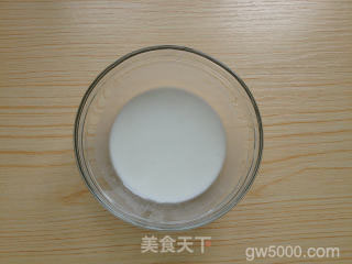 文思豆腐羹的做法步骤:9