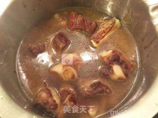 酸甜排骨的做法步骤:8