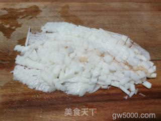 蟹粉狮子头的做法步骤：5