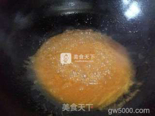 橙汁鸡球的做法步骤：15