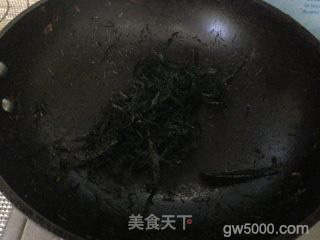 苔条花生豆瓣酥的做法步骤：6