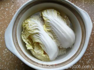 蟹粉狮子头的做法步骤：11