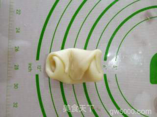 苏式月饼——鲜肉酥的做法步骤：12