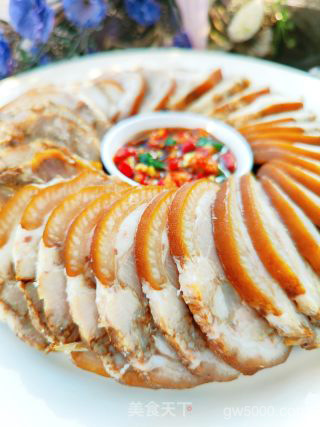 捆蹄的做法步骤：17