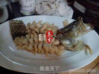 名家名菜—松鼠鳜鱼的做法步骤:17