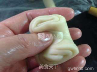 苏式鲜肉月饼的做法步骤:12