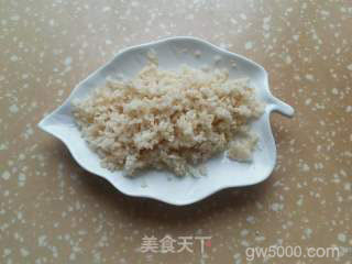 仙乡豆腐圆的做法步骤：3