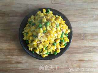 松仁玉米的做法步骤：6