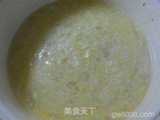 枸杞酒酿蛋花羹的做法步骤：9