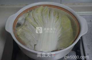 清炖狮子头的做法步骤：7