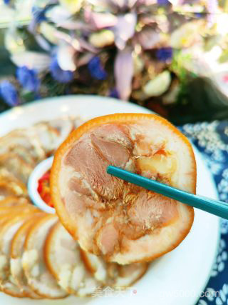 捆蹄的做法步骤：19