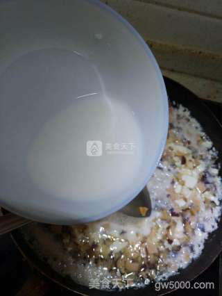 豆腐羹的做法步骤：5