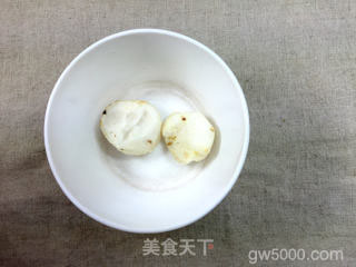 鸿运当头（少油版红烧狮子头）的做法步骤：2