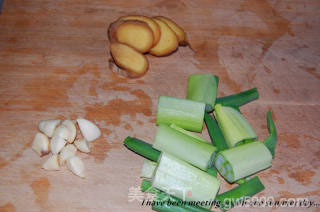 传统酱肉的做法步骤：7