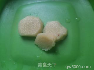 冬瓜鸭血粉丝汤的做法步骤：3