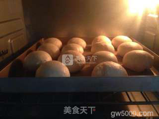 苏式鲜肉月饼的做法步骤:15