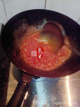 名家名菜—松鼠鳜鱼的做法步骤:18